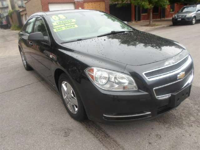 2008 Chevrolet Malibu LS 4DR Sedan